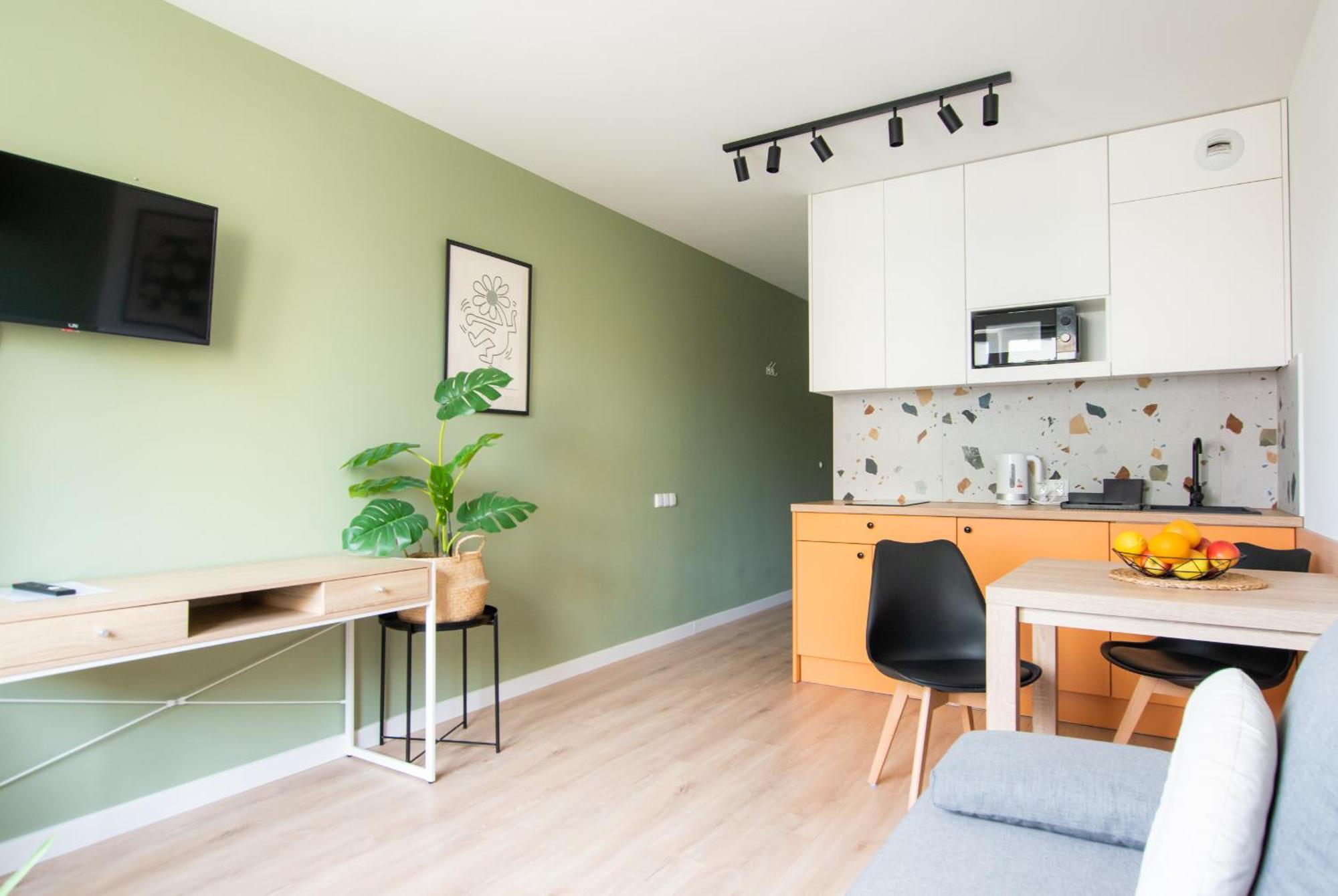 Apartment Meiera *