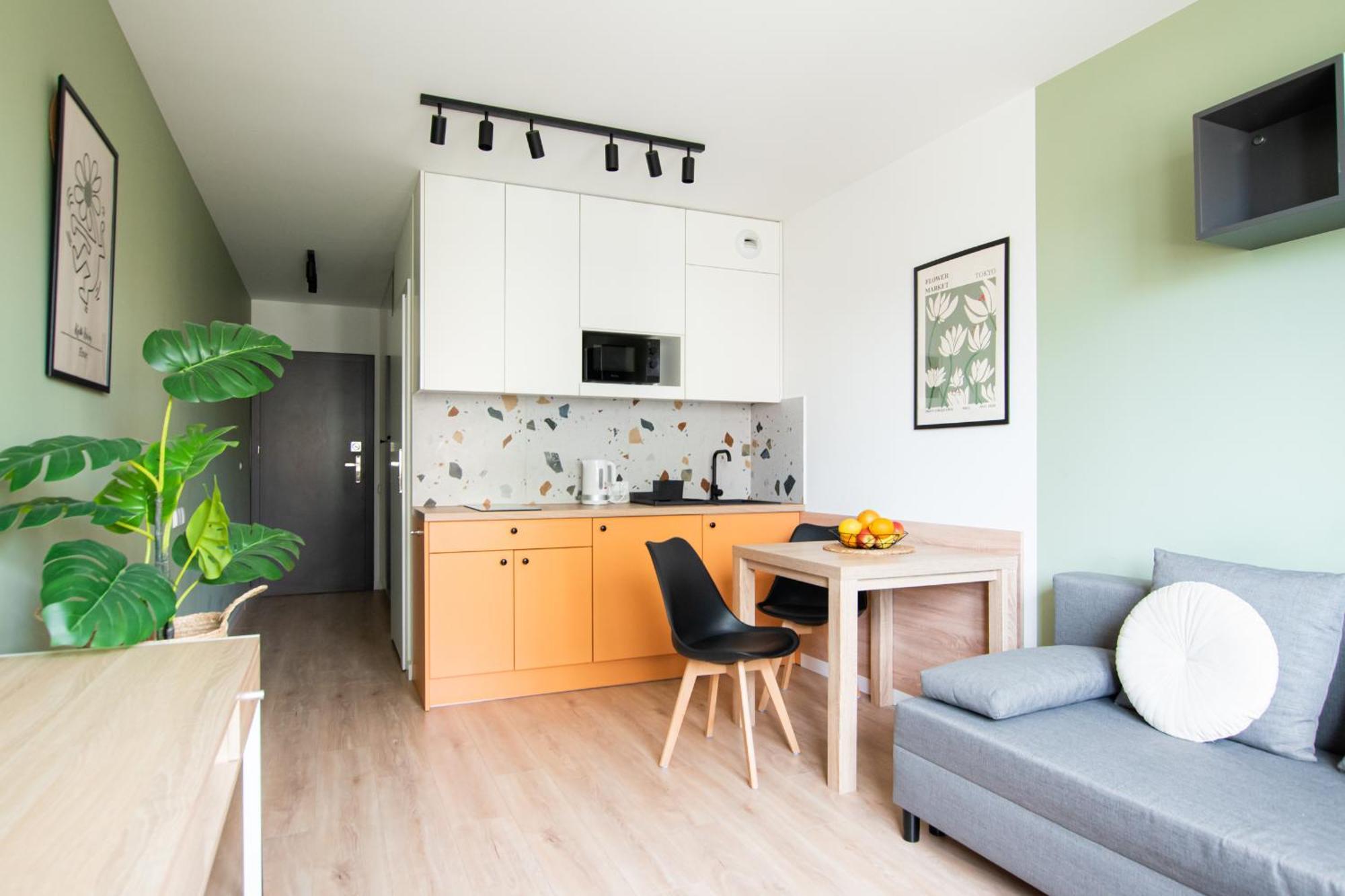 Apartment Meiera Krakau