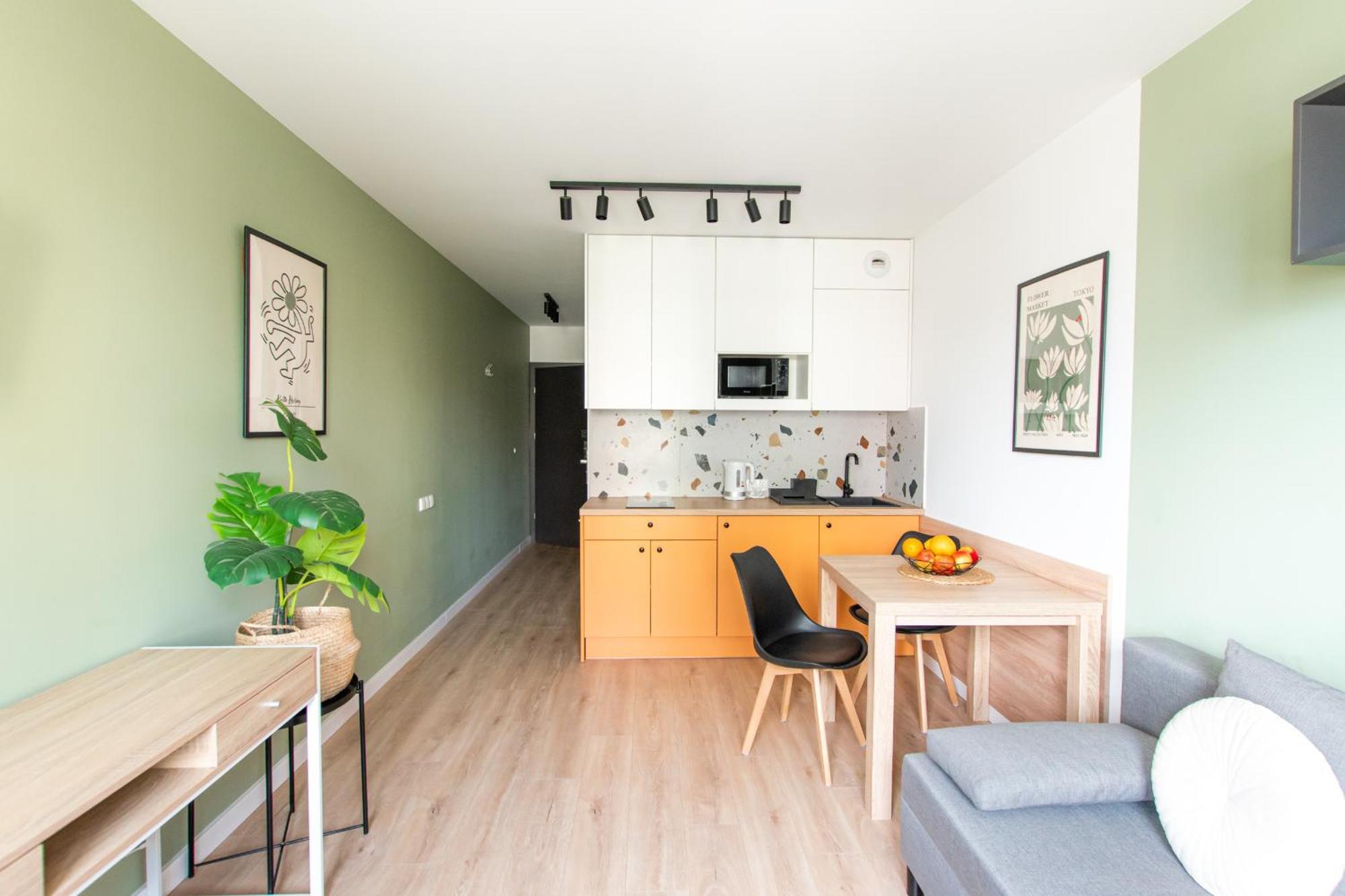 Meiera Apartment Krakau