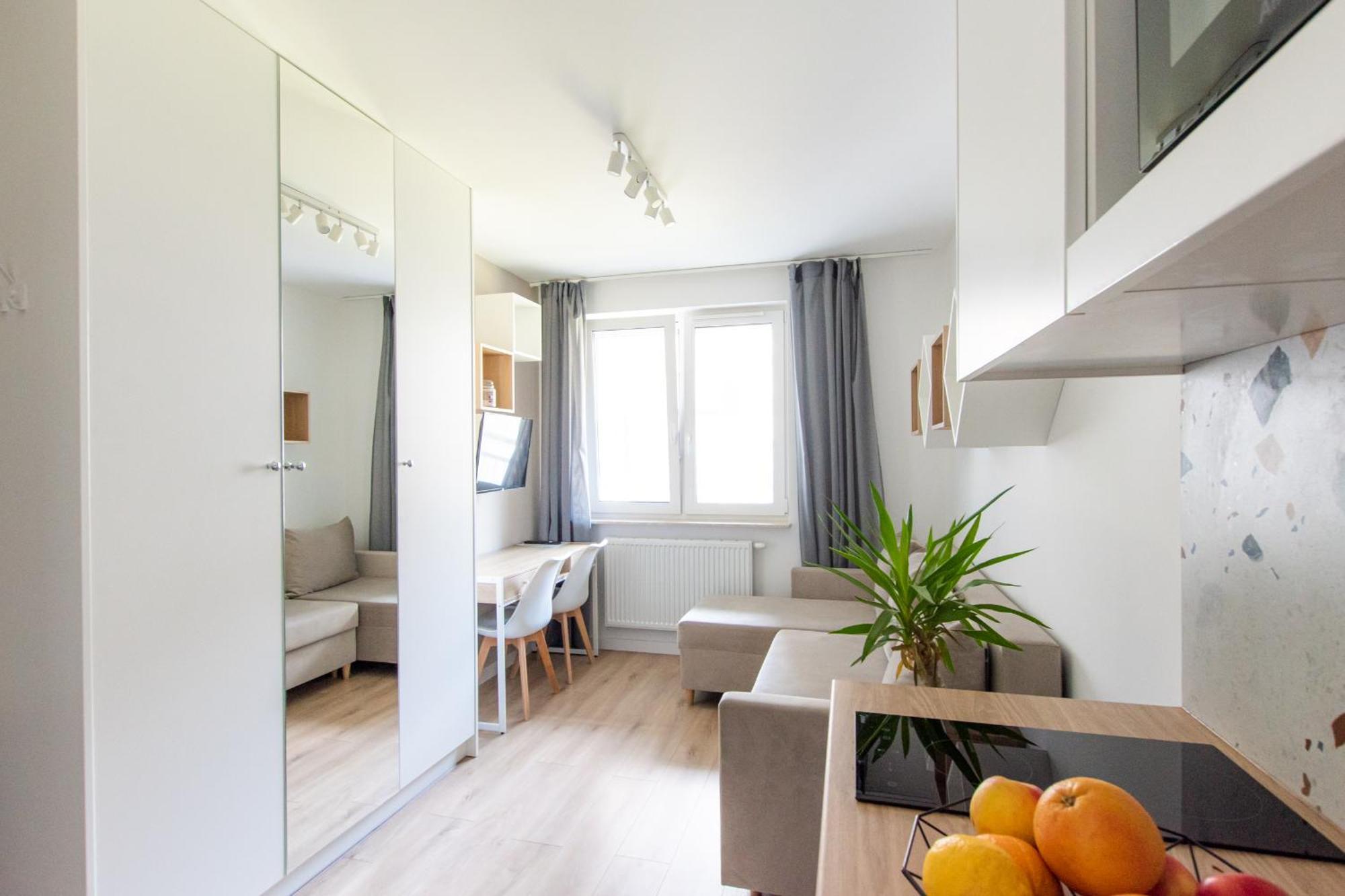 Apartment Meiera *