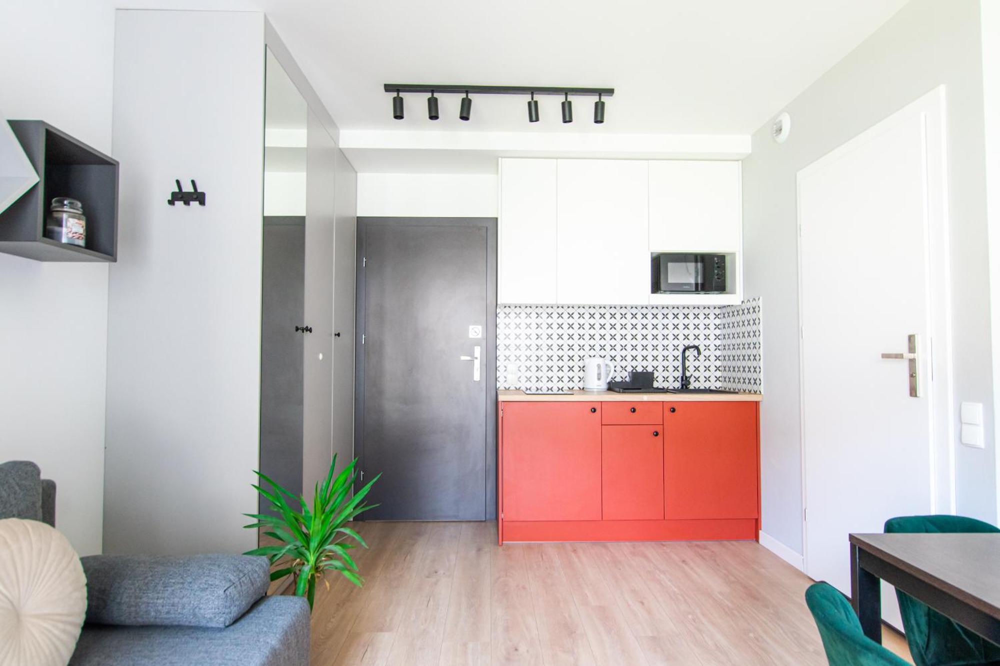 Meiera Apartment *