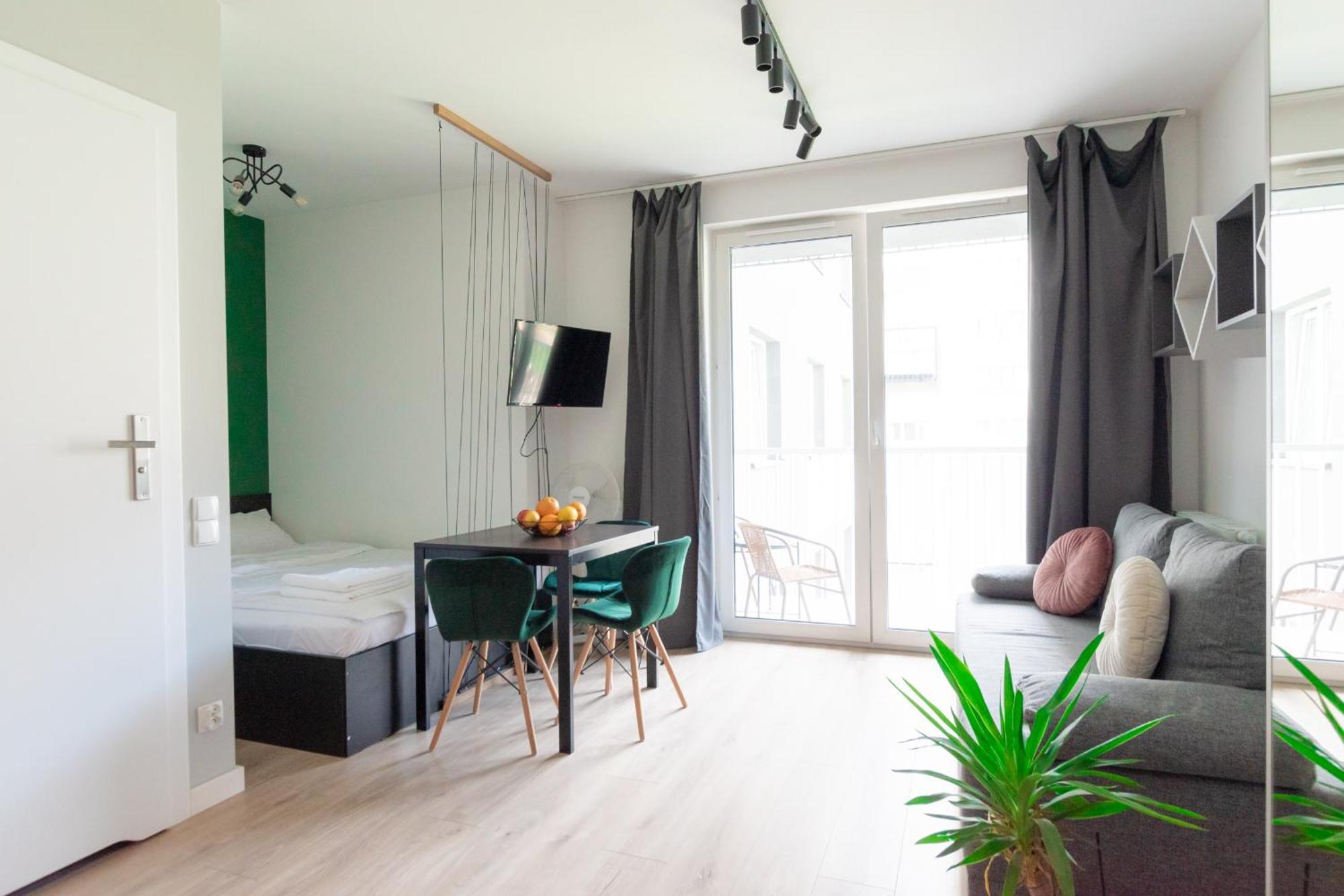 Apartment Meiera Krakau